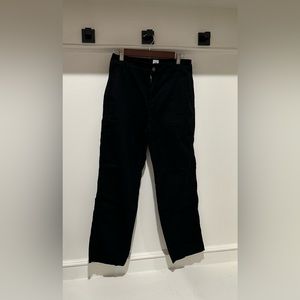 Gap Girlfriend Khakis Sz 4